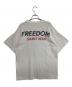 SAINT MICHAEL (セントマイケル) VICTIM (ヴィクティム) FD_SS TEE / ASTRO / WHITE ホワイト サイズ:L：20000円