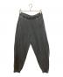 CARHARTT WIP（カーハート ワークインプログレス）の古着「ビスタ スウェットパンツ」｜ブラック
