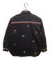 AMERI (アメリ) SMALL FLOWER OVER SHIRT ブラック サイズ:FREE：12000円