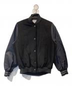 RIM.ARKリムアーク）の古着「Stadium jacket /460HAS30-0301」｜ブラック