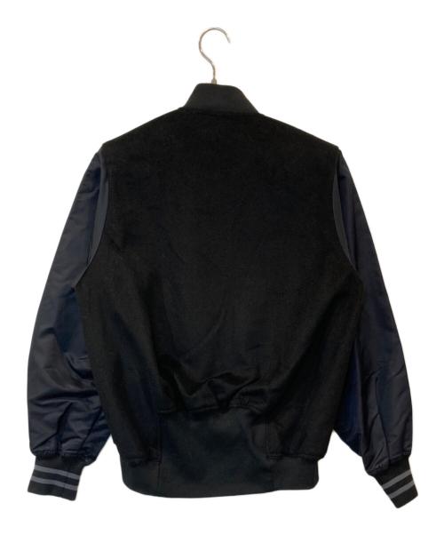 RIM.ARK（リムアーク）RIM.ARK (リムアーク) Stadium jacket /460HAS30-0301 ブラック サイズ:FREEの古着・服飾アイテム