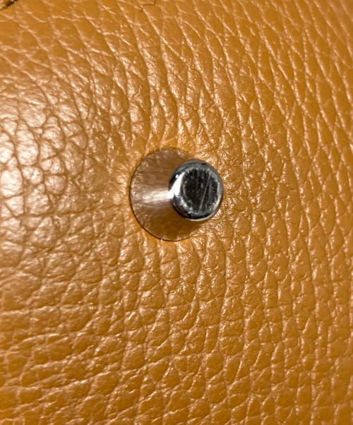 FURLA（フルラ）FURLA (フルラ) パンチング2WAYバッグ ブラウン サイズ:サイズ詳細参照の古着・服飾アイテム