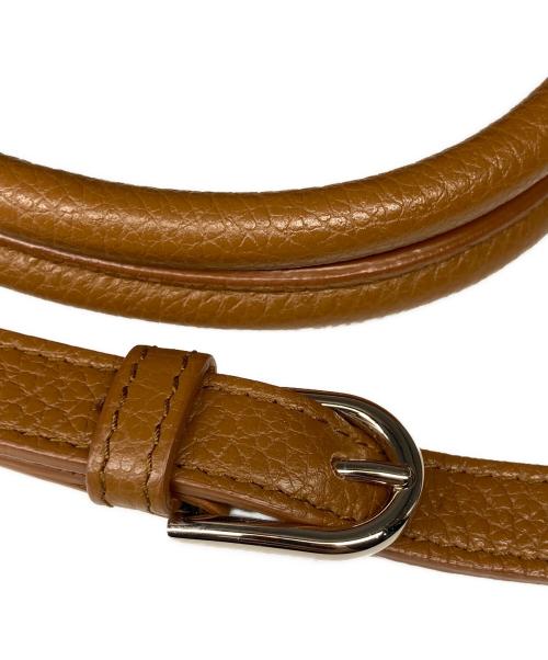 FURLA（フルラ）FURLA (フルラ) パンチング2WAYバッグ ブラウン サイズ:サイズ詳細参照の古着・服飾アイテム