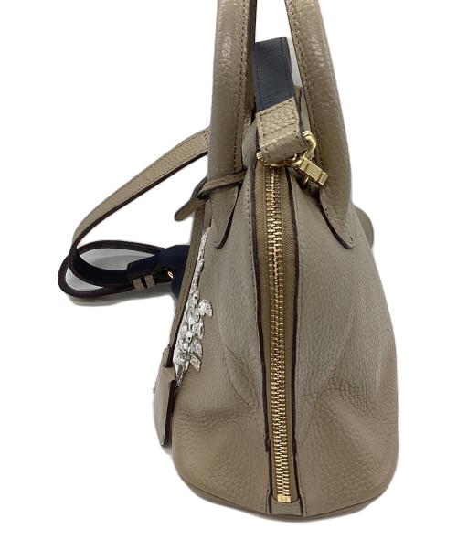 A.D.M.J.（エーディーエムジェイ）A.D.M.J. (エーディーエムジェイ) ビジュー2WAYバッグの古着・服飾アイテム