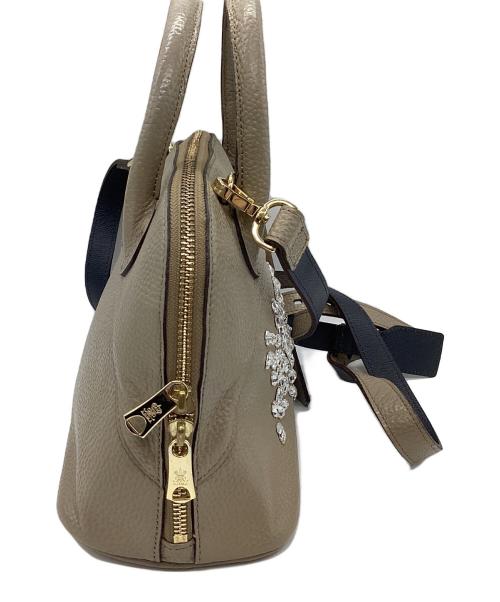 A.D.M.J.（エーディーエムジェイ）A.D.M.J. (エーディーエムジェイ) ビジュー2WAYバッグの古着・服飾アイテム