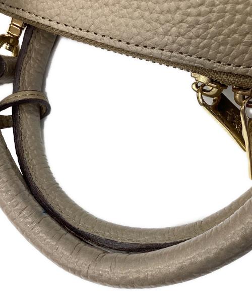 A.D.M.J.（エーディーエムジェイ）A.D.M.J. (エーディーエムジェイ) ビジュー2WAYバッグの古着・服飾アイテム