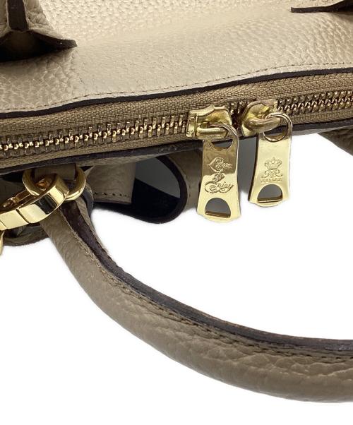 A.D.M.J.（エーディーエムジェイ）A.D.M.J. (エーディーエムジェイ) ビジュー2WAYバッグの古着・服飾アイテム