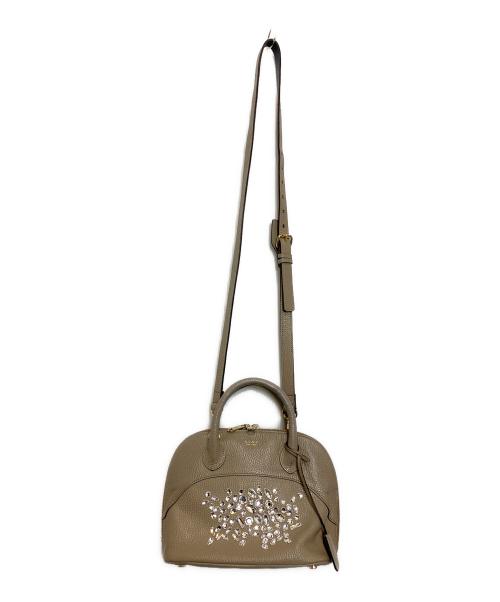 A.D.M.J.（エーディーエムジェイ）A.D.M.J. (エーディーエムジェイ) ビジュー2WAYバッグの古着・服飾アイテム