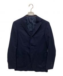 BEAMS F（ビームスエフ）の古着「ICESENSE SOLID JACKET」｜ネイビー