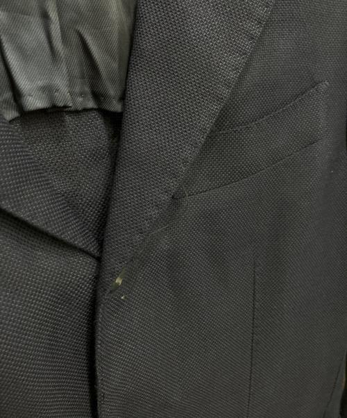 BEAMS F（ビームスエフ）BEAMS F (ビームスエフ) ICESENSE SOLID JACKET ネイビー サイズ:44の古着・服飾アイテム