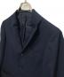 中古・古着 BEAMS F (ビームスエフ) ICESENSE SOLID JACKET ネイビー サイズ:44：12000円