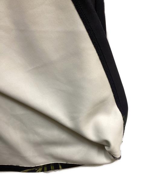 Ameri（アメリ）Ameri (アメリ) UND ANNABELLE LONG DRESS/アンナベルロングドレス ネイビー サイズ:Sの古着・服飾アイテム