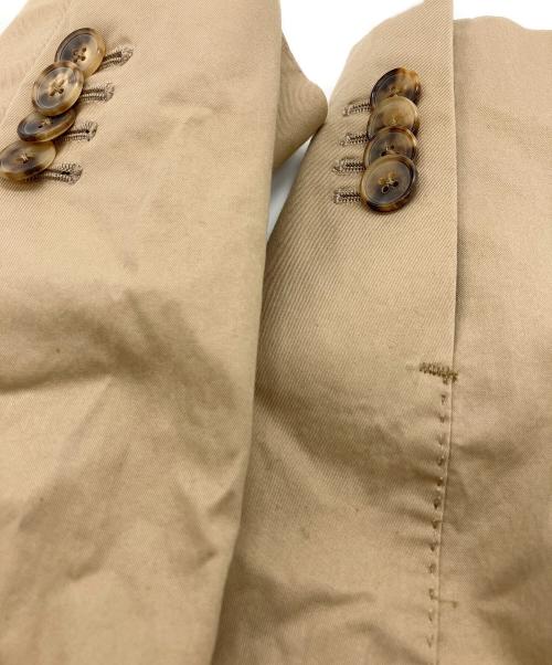 LARDINI（ラルディーニ）LARDINI (ラルディーニ) セットアップスーツ ベージュ サイズ:48の古着・服飾アイテム