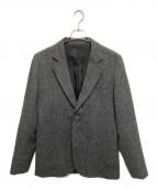 AMI Alexandre Mattiussiアミアレクサンドルマテュッシ）の古着「テーラードジャケット」｜チャコールグレー