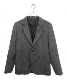 AMI Alexandre Mattiussi（アミアレクサンドルマテュッシ）の古着「テーラードジャケット」｜チャコールグレー