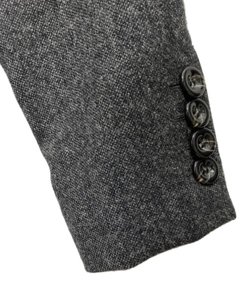 AMI Alexandre Mattiussi（アミアレクサンドルマテュッシ）AMI Alexandre Mattiussi (アミアレクサンドルマテュッシ) テーラードジャケット チャコールグレー サイズ:48の古着・服飾アイテム