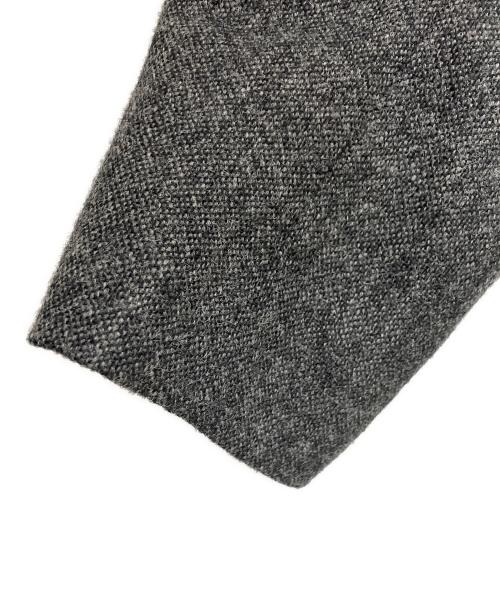 AMI Alexandre Mattiussi（アミアレクサンドルマテュッシ）AMI Alexandre Mattiussi (アミアレクサンドルマテュッシ) テーラードジャケット チャコールグレー サイズ:48の古着・服飾アイテム