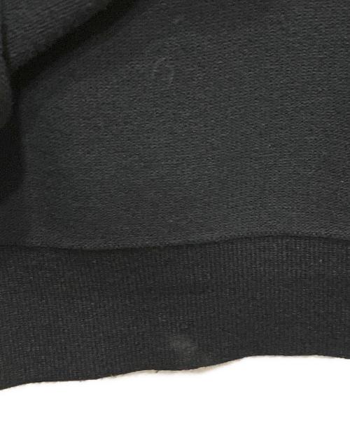 theory（セオリー）theory (セオリー) ニットワンピース ブラック サイズ:Pの古着・服飾アイテム