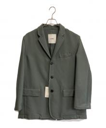 OAMC（オーエーエムシー）の古着「CHEMICAL JACKET」｜グレー