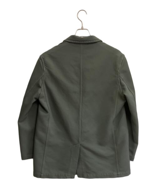 OAMC（オーエーエムシー）OAMC (オーエーエムシー) CHEMICAL JACKET グレー サイズ:48の古着・服飾アイテム