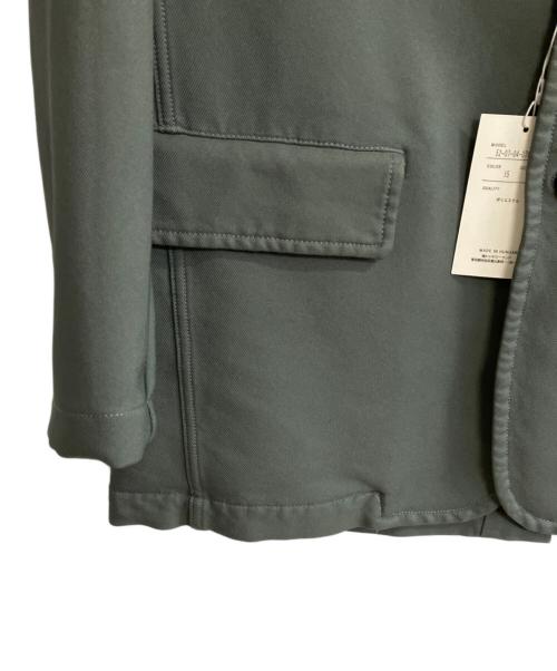 OAMC（オーエーエムシー）OAMC (オーエーエムシー) CHEMICAL JACKET グレー サイズ:48の古着・服飾アイテム