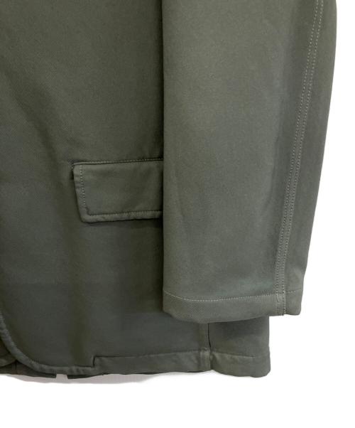 OAMC（オーエーエムシー）OAMC (オーエーエムシー) CHEMICAL JACKET グレー サイズ:48の古着・服飾アイテム