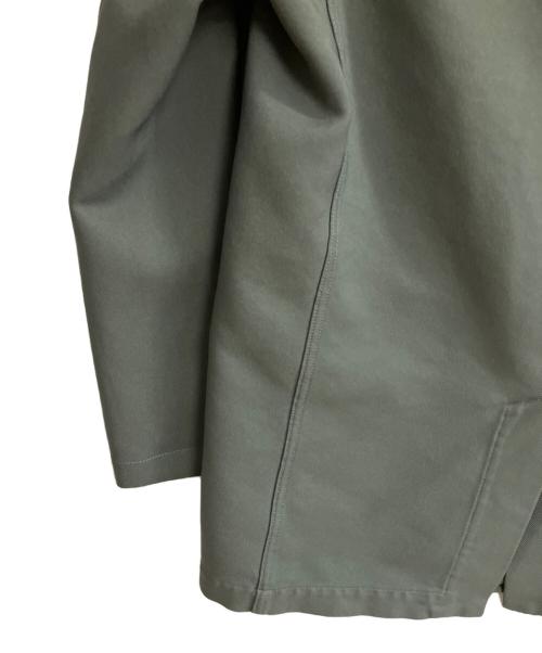 OAMC（オーエーエムシー）OAMC (オーエーエムシー) CHEMICAL JACKET グレー サイズ:48の古着・服飾アイテム