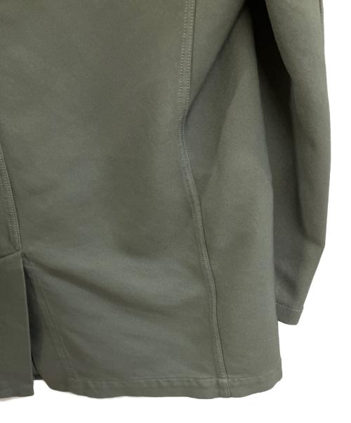 OAMC（オーエーエムシー）OAMC (オーエーエムシー) CHEMICAL JACKET グレー サイズ:48の古着・服飾アイテム