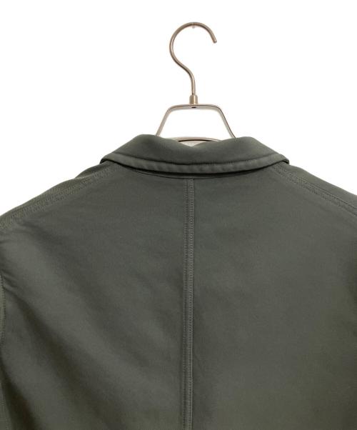 OAMC（オーエーエムシー）OAMC (オーエーエムシー) CHEMICAL JACKET グレー サイズ:48の古着・服飾アイテム