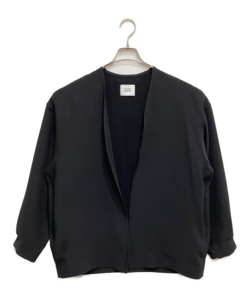 UNITED ARROWS & SONS by DAISUKE OBANA（ユナイテッドアローズ＆サンズ バイ ダイスケ オバナ）UNITED ARROWS & SONS by DAISUKE OBANA (ユナイテッドアローズ＆サンズ バイ ダイスケ オバナ) Ⅰ NEW V CARDIGAN ブラック サイズ:S 未使用品の古着・服飾アイテム