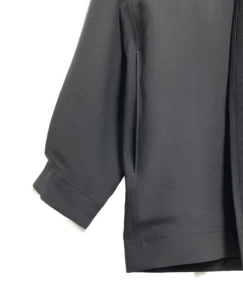 UNITED ARROWS & SONS by DAISUKE OBANA（ユナイテッドアローズ＆サンズ バイ ダイスケ オバナ）UNITED ARROWS & SONS by DAISUKE OBANA (ユナイテッドアローズ＆サンズ バイ ダイスケ オバナ) Ⅰ NEW V CARDIGAN ブラック サイズ:S 未使用品の古着・服飾アイテム