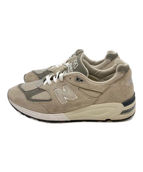 NEW BALANCE（ニューバランス）NEW BALANCE (ニューバランス) スニーカー グレー サイズ:US10の古着・服飾アイテム