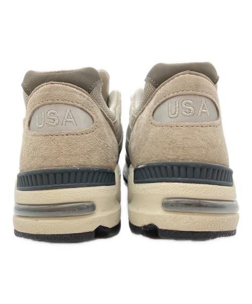 NEW BALANCE（ニューバランス）NEW BALANCE (ニューバランス) スニーカー グレー サイズ:US10の古着・服飾アイテム