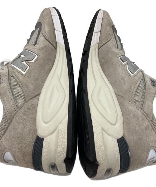 NEW BALANCE（ニューバランス）NEW BALANCE (ニューバランス) スニーカー グレー サイズ:US10の古着・服飾アイテム