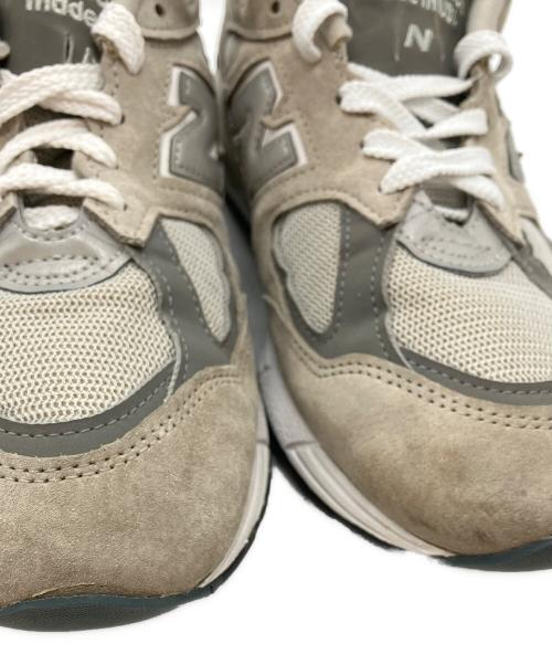 NEW BALANCE（ニューバランス）NEW BALANCE (ニューバランス) スニーカー グレー サイズ:US10の古着・服飾アイテム