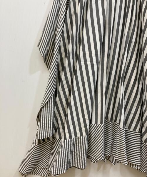 Diagram（ダイアグラム）Diagram (ダイアグラム) ニットコンビノットワンピース ブラック サイズ:SIZE 36の古着・服飾アイテム