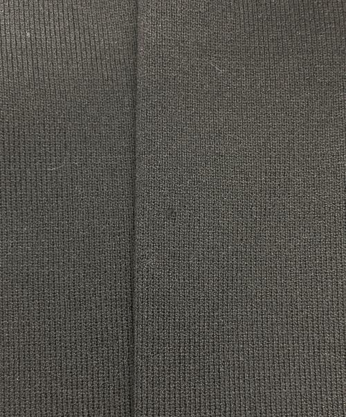 Diagram（ダイアグラム）Diagram (ダイアグラム) ニットコンビノットワンピース ブラック サイズ:SIZE 36の古着・服飾アイテム