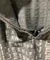中古・古着 FENDI jeans (フェンディ ジーンズ) ボトルネックカットソー ブラック サイズ:38：10000円