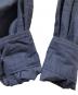 中古・古着 VERSACE JEANS COUTURE (ヴェルサーチ ジーンズクチュール) メデューサボタンシャツ ネイビー サイズ:M：10000円