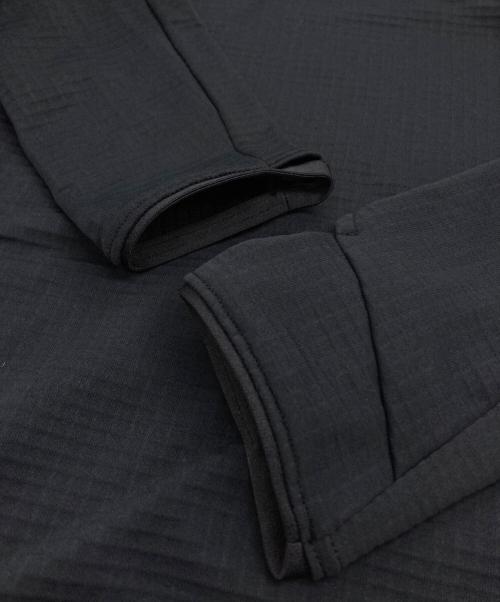 THE NORTH FACE（ザ ノース フェイス）THE NORTH FACE (ザ ノース フェイス) Thermal Versa Grid Crew ブラック サイズ:L 未使用品の古着・服飾アイテム