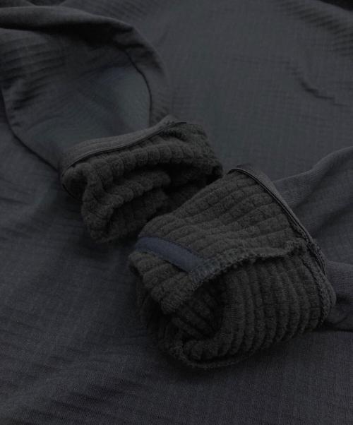 THE NORTH FACE（ザ ノース フェイス）THE NORTH FACE (ザ ノース フェイス) Thermal Versa Grid Crew ブラック サイズ:L 未使用品の古着・服飾アイテム