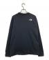 THE NORTH FACE (ザ ノース フェイス) Thermal Versa Grid Crew ブラック サイズ:L 未使用品：7000円
