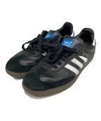 adidasアディダス）の古着「SAMBA」｜ブラック
