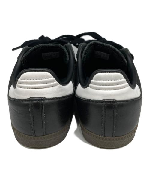 adidas（アディダス）adidas (アディダス) SAMBA ブラック サイズ:24.5㎝の古着・服飾アイテム