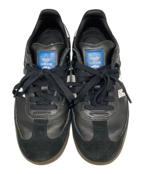 adidas（アディダス）adidas (アディダス) SAMBA ブラック サイズ:24.5㎝の古着・服飾アイテム