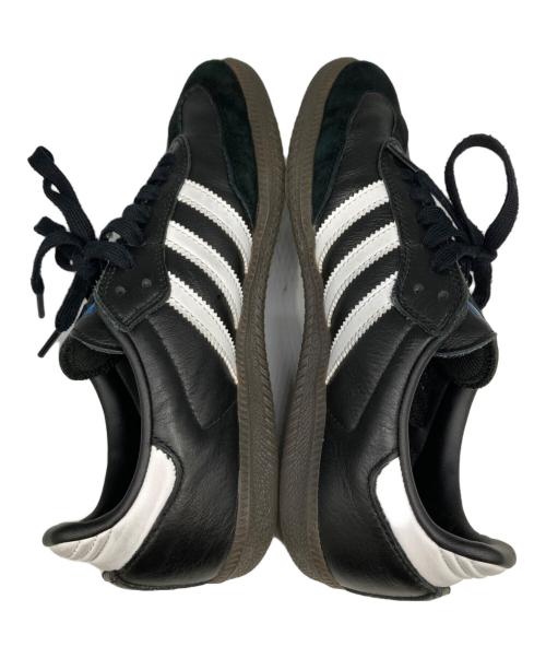 adidas（アディダス）adidas (アディダス) SAMBA ブラック サイズ:24.5㎝の古着・服飾アイテム