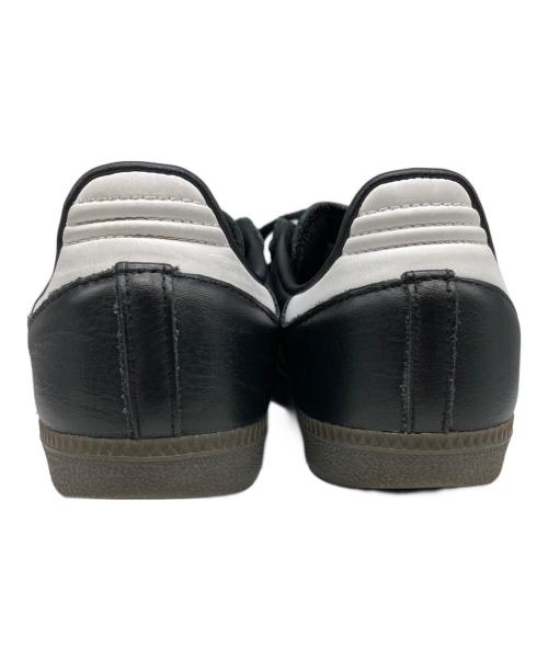 adidas（アディダス）adidas (アディダス) SAMBA ブラック サイズ:24.5㎝の古着・服飾アイテム