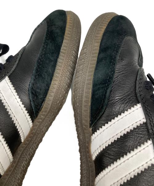adidas（アディダス）adidas (アディダス) SAMBA ブラック サイズ:24.5㎝の古着・服飾アイテム