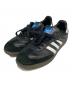 adidas（アディダス）の古着「SAMBA」｜ブラック