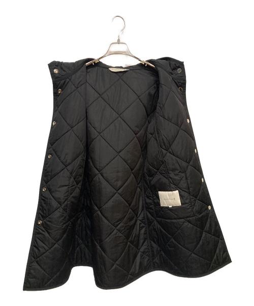 MACKINTOSH（マッキントッシュ）MACKINTOSH (マッキントッシュ) キルティングコート ブラック サイズ:8（詳細寸法参照）の古着・服飾アイテム
